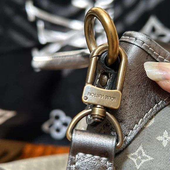 Louis Vuitton Mini Lin 2 way Bag - Picture 11 of 15